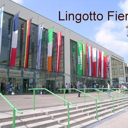 Locazione Turistica La Primula Apartamento Turim Exterior foto